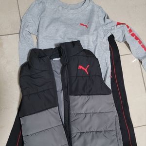 Puma set